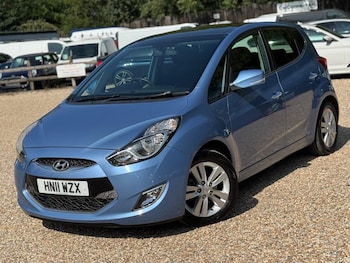 Used Hyundai Ix20 2011 for sale - 75555916: Photo
