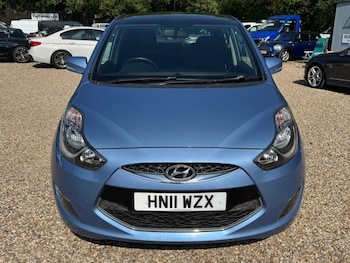 Used Hyundai Ix20 2011 for sale - 75555916: Photo