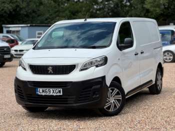 Used Peugeot Expert 2019 for sale - 75037425: Photo