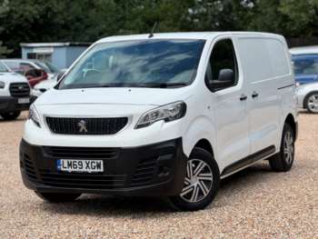 Used Peugeot Expert 2019 for sale - 75037425: Photo