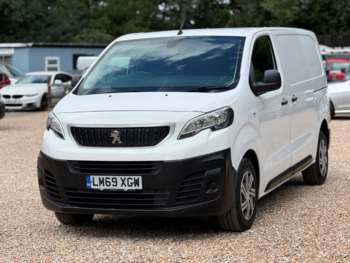 Used Peugeot Expert 2019 for sale - 75037425: Photo