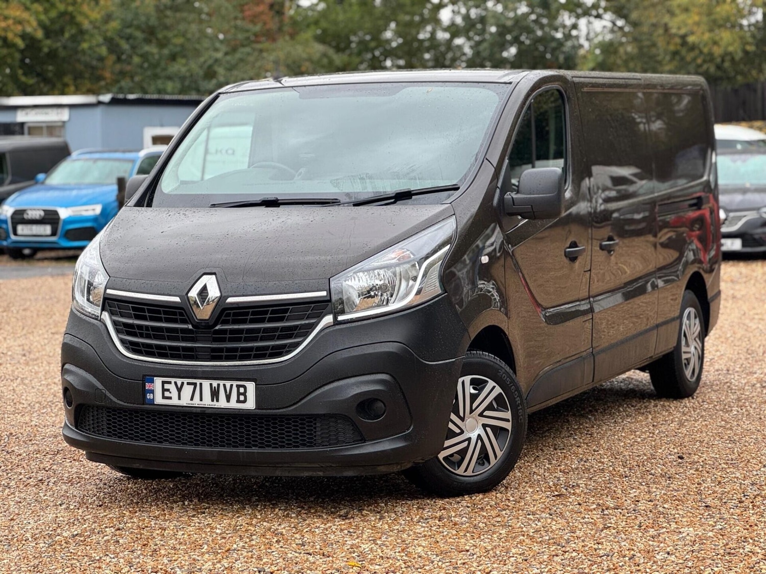 Used Renault Trafic 2021 for sale - 76352341: Photo 1