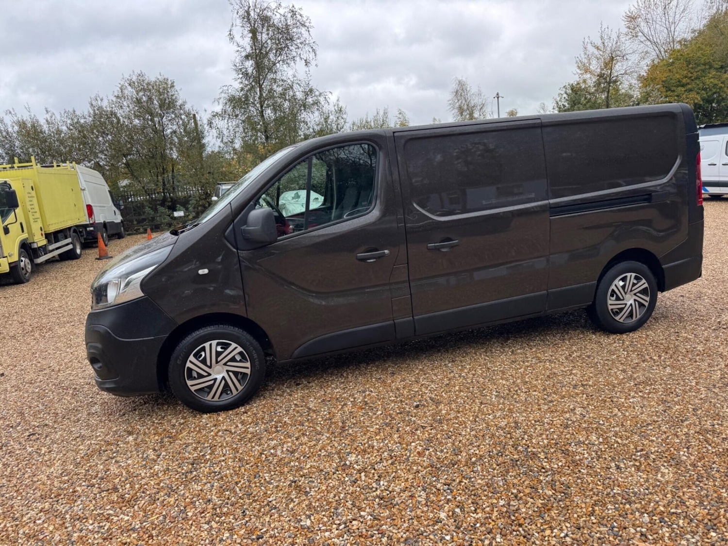 Used Renault Trafic 2021 for sale - 76352341: Photo 10