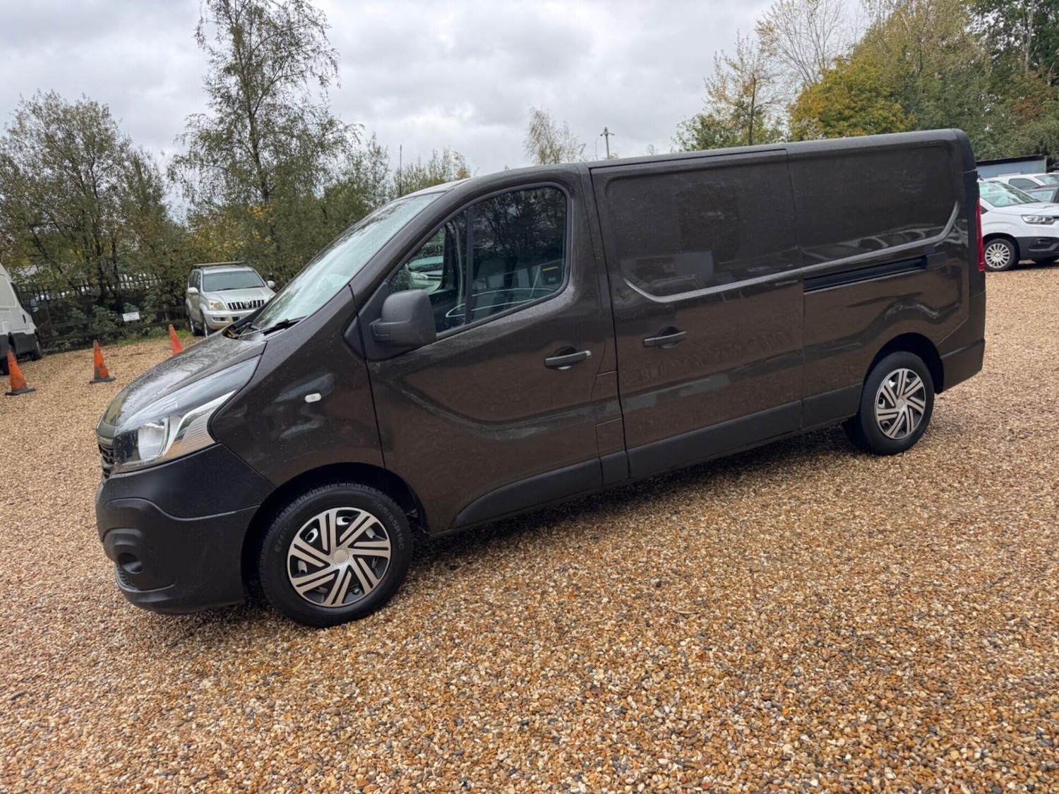 Used Renault Trafic 2021 for sale - 76352341: Photo 11