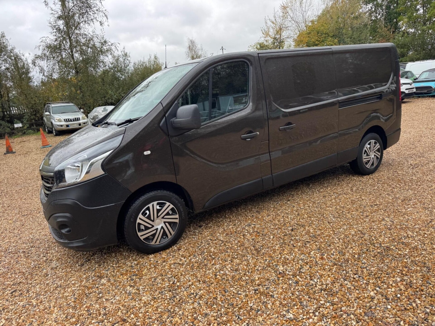 Used Renault Trafic 2021 for sale - 76352341: Photo 12