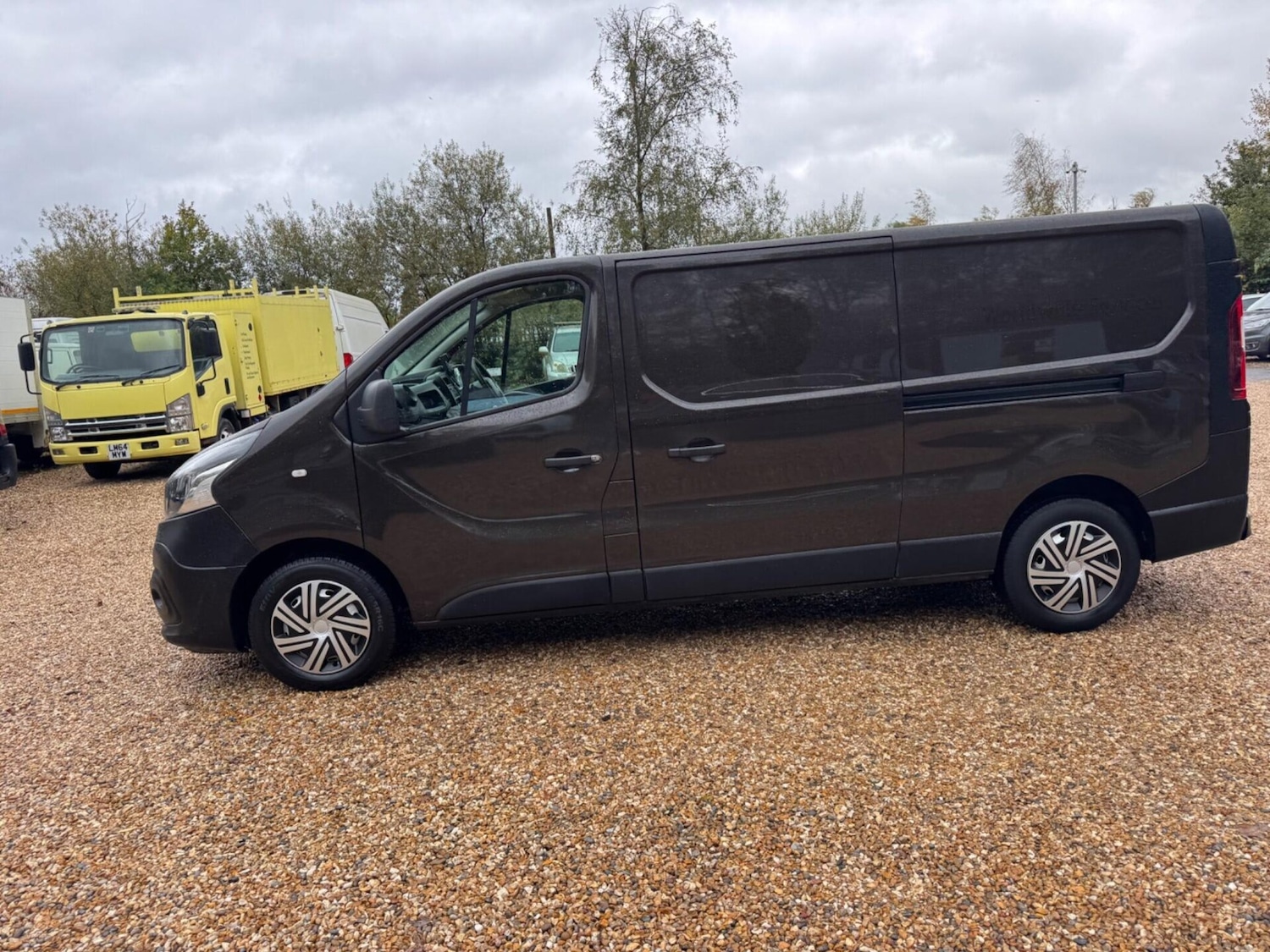Used Renault Trafic 2021 for sale - 76352341: Photo 14