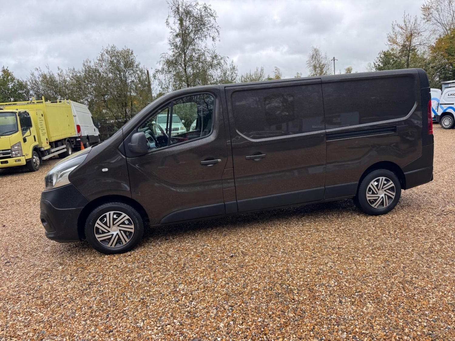 Used Renault Trafic 2021 for sale - 76352341: Photo 15
