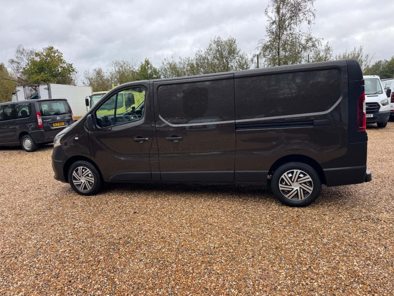 Used Renault Trafic 2021 for sale - 76352341: Photo 17