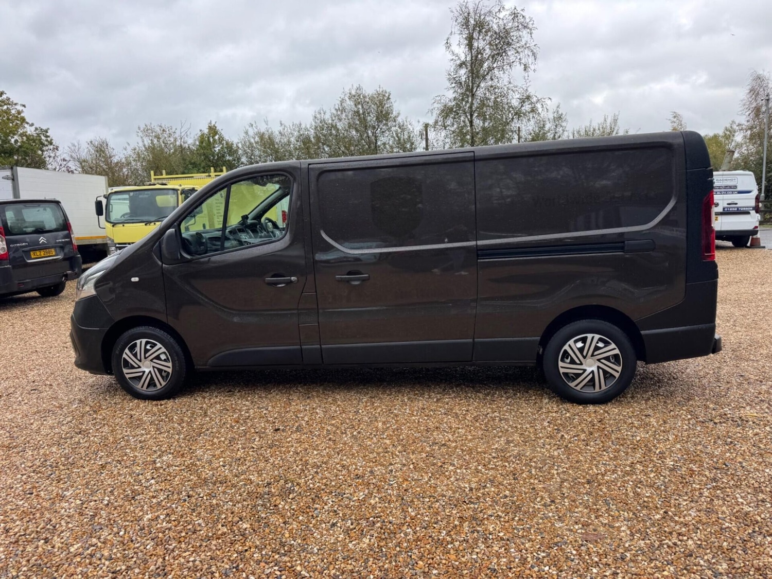 Used Renault Trafic 2021 for sale - 76352341: Photo 18