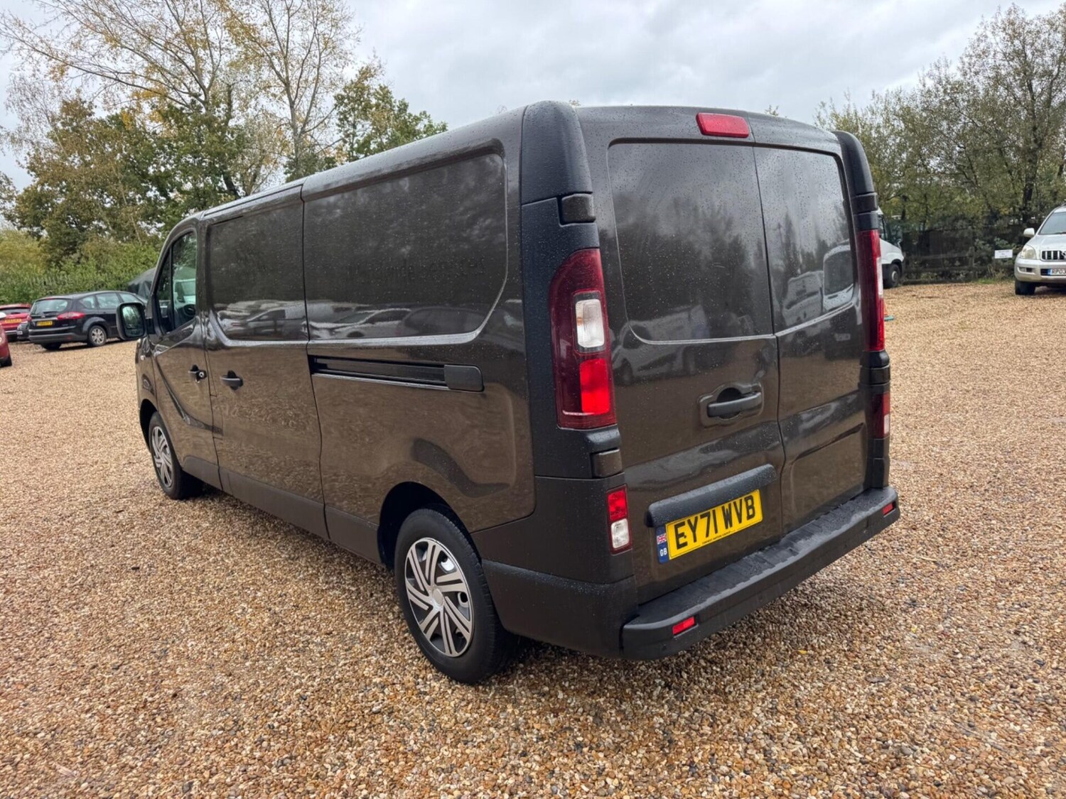 Used Renault Trafic 2021 for sale - 76352341: Photo 19