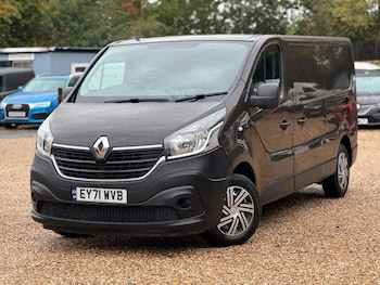 Used Renault Trafic 2021 for sale - 76352341: Photo