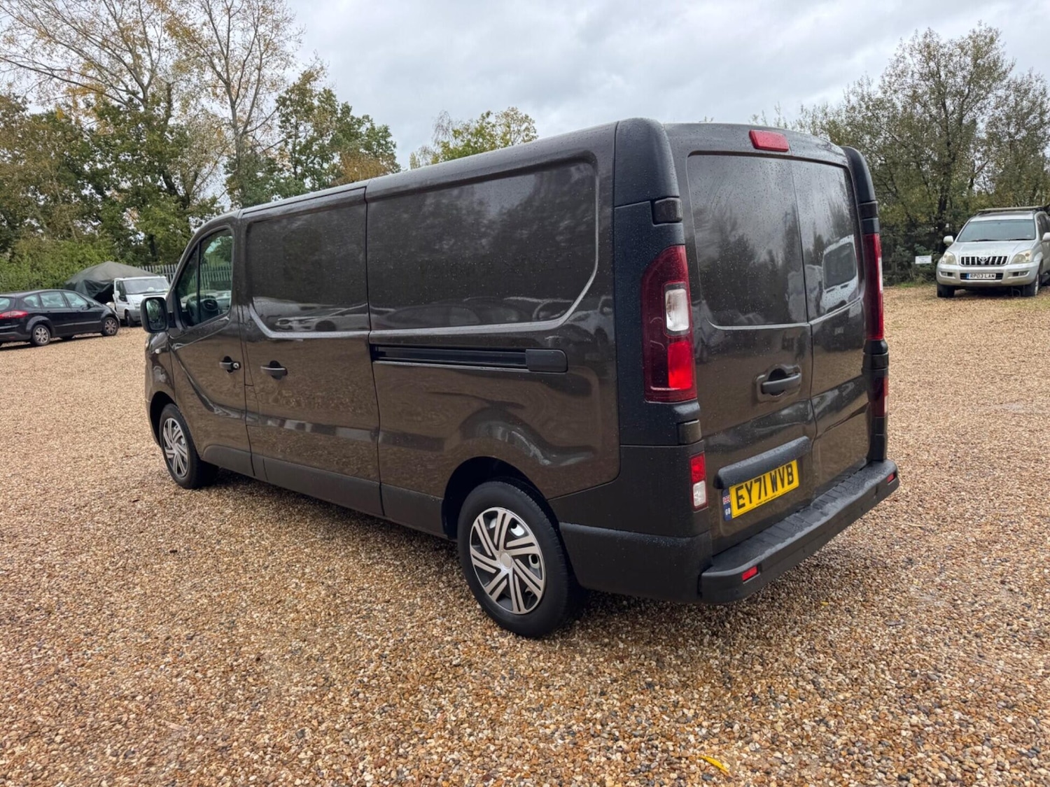 Used Renault Trafic 2021 for sale - 76352341: Photo 20