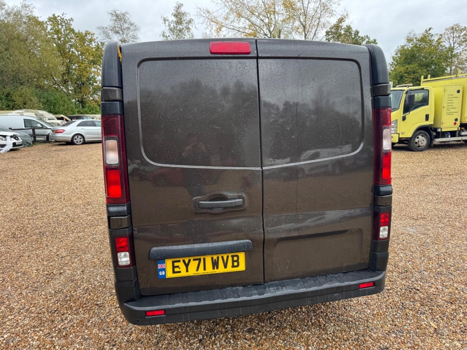 Used Renault Trafic 2021 for sale - 76352341: Photo 22