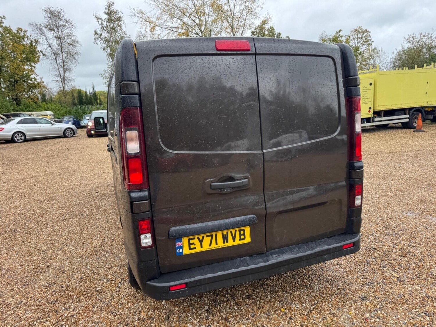 Used Renault Trafic 2021 for sale - 76352341: Photo 23