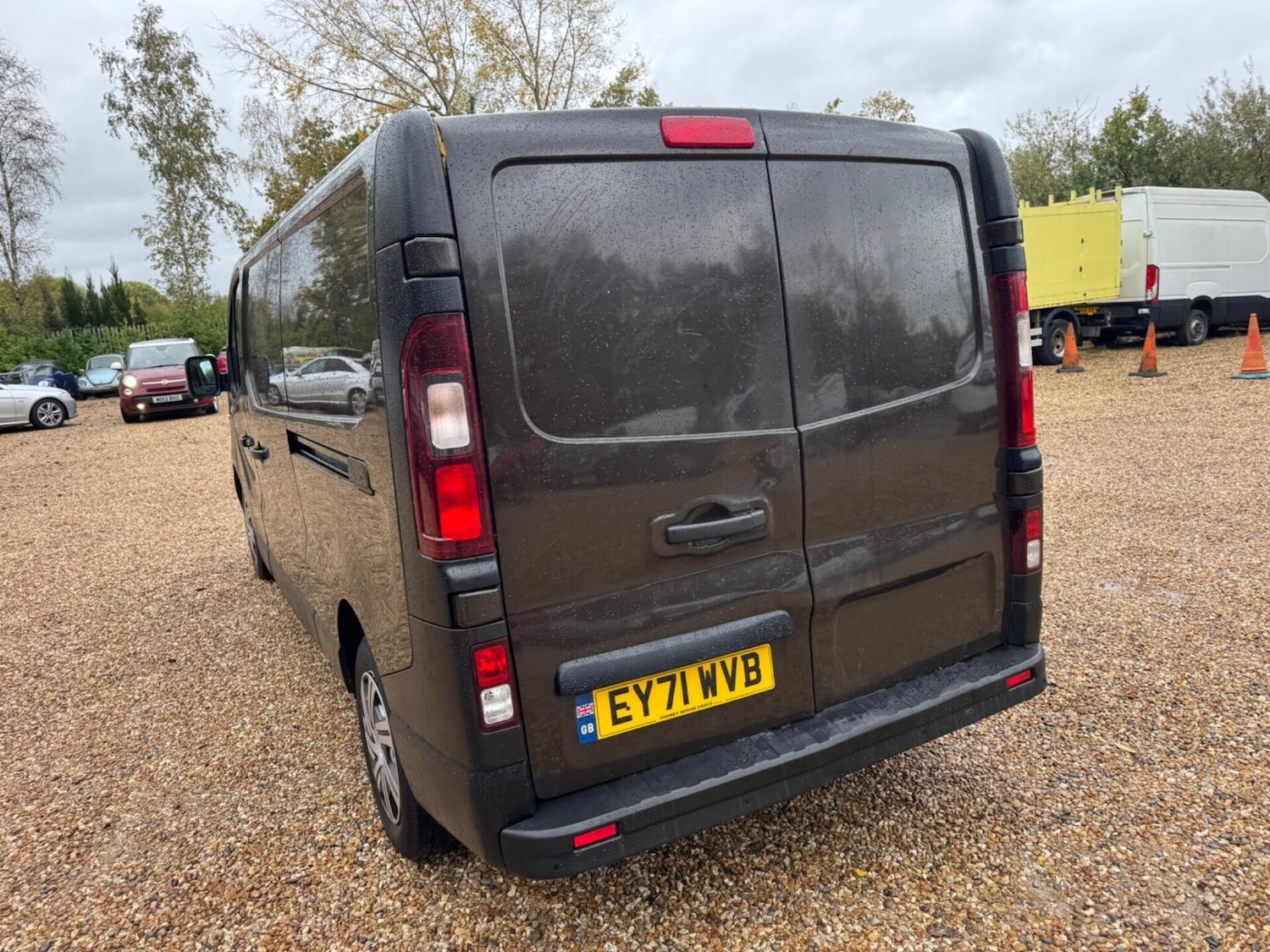 Used Renault Trafic 2021 for sale - 76352341: Photo 24