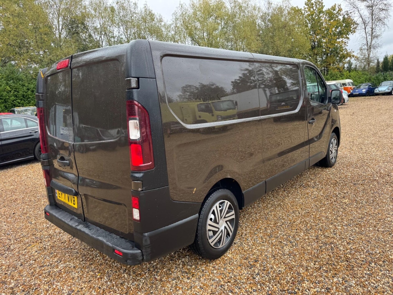 Used Renault Trafic 2021 for sale - 76352341: Photo 25