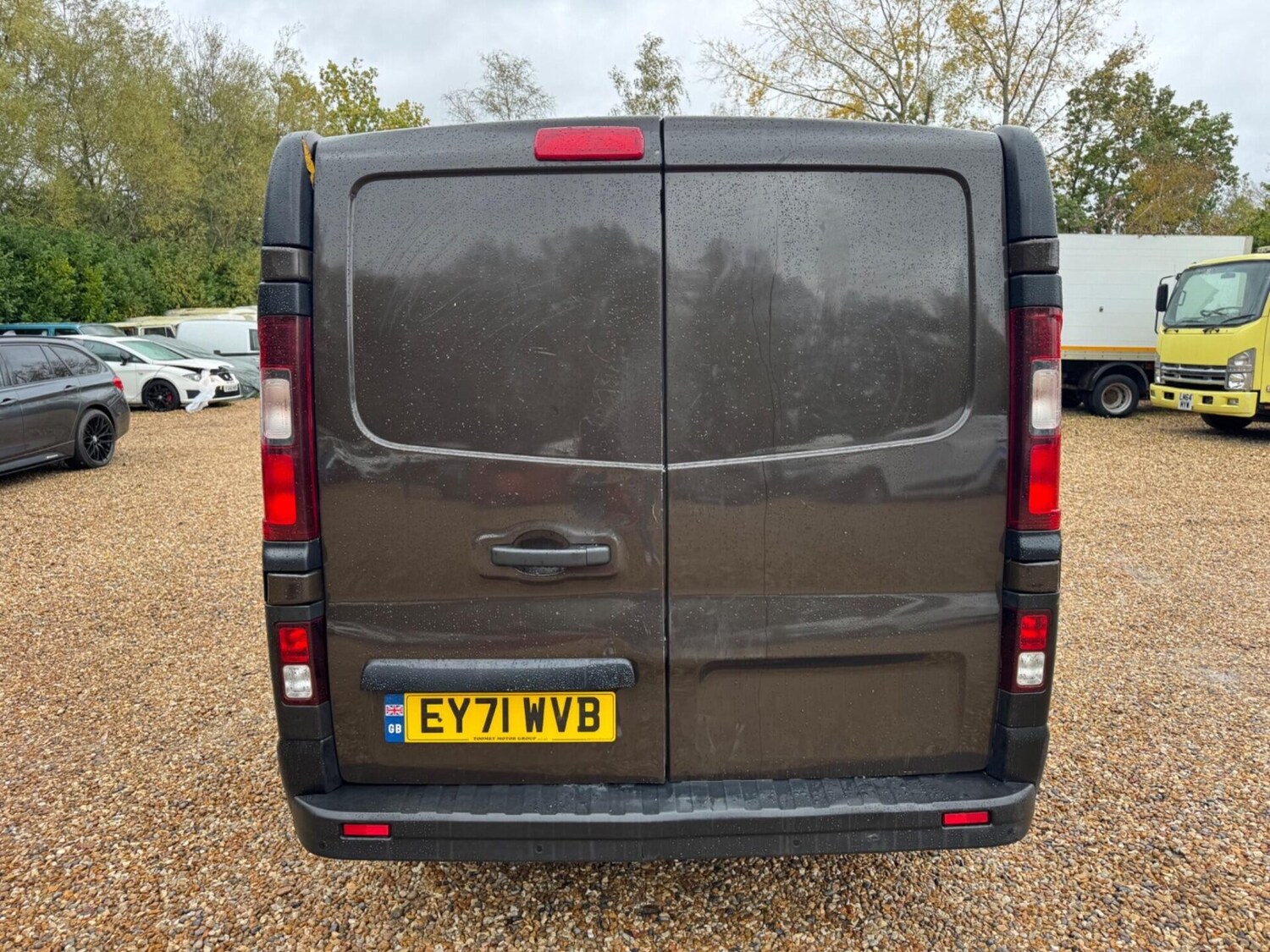 Used Renault Trafic 2021 for sale - 76352341: Photo 27