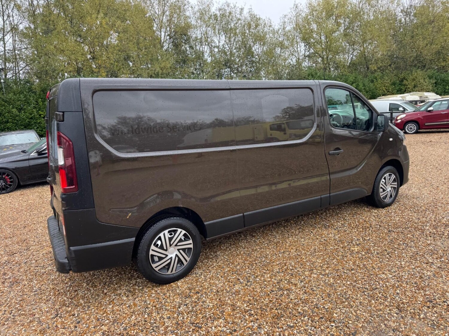 Used Renault Trafic 2021 for sale - 76352341: Photo 29