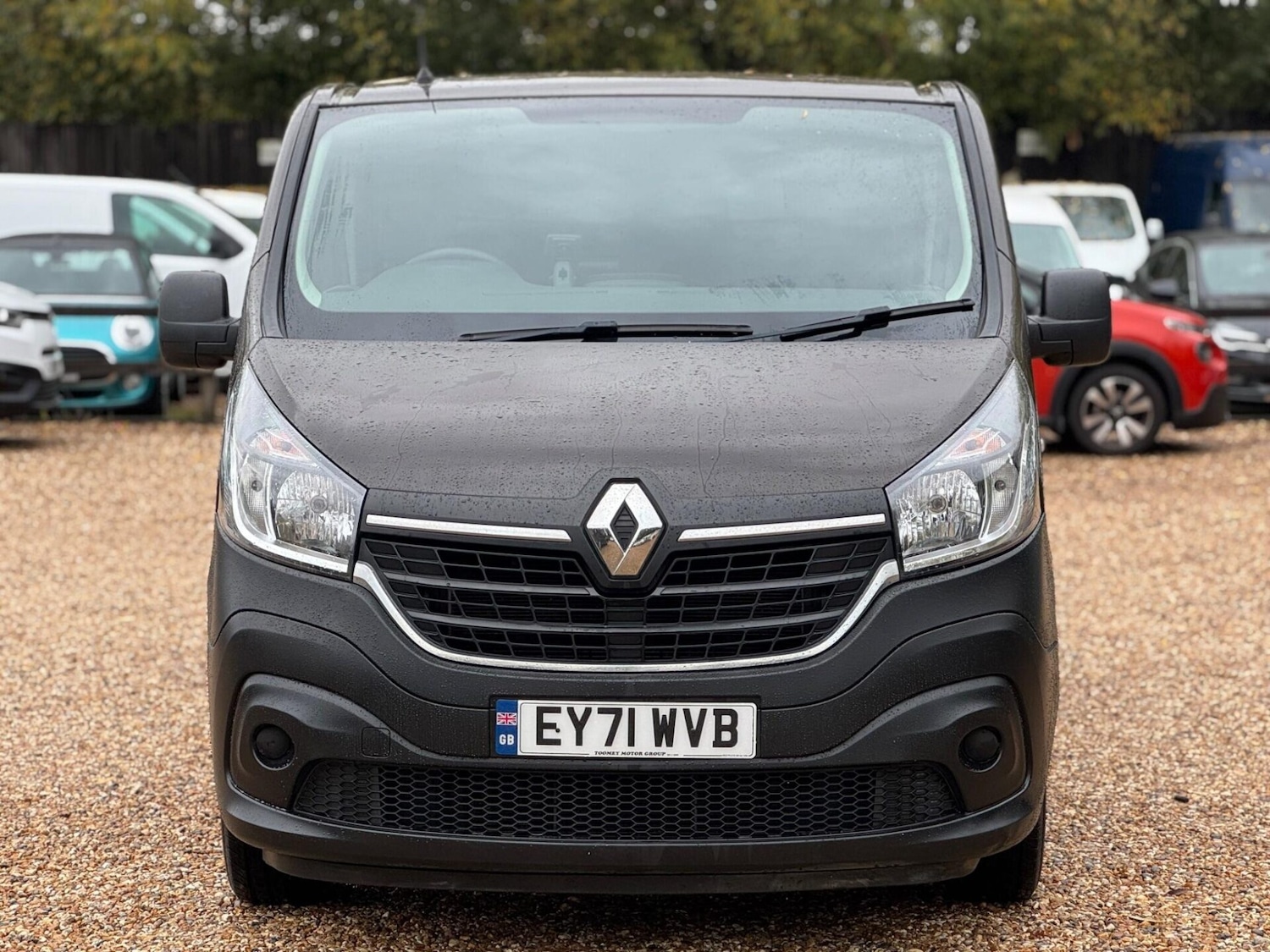 Used Renault Trafic 2021 for sale - 76352341: Photo 3