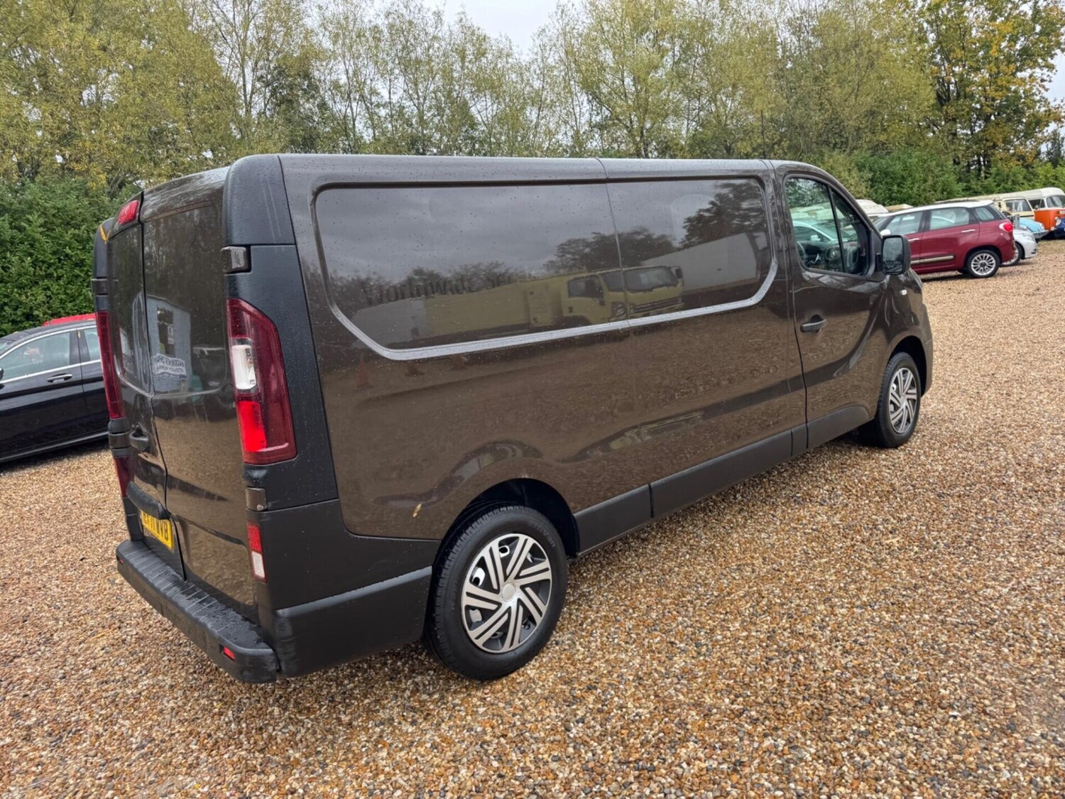 Used Renault Trafic 2021 for sale - 76352341: Photo 30