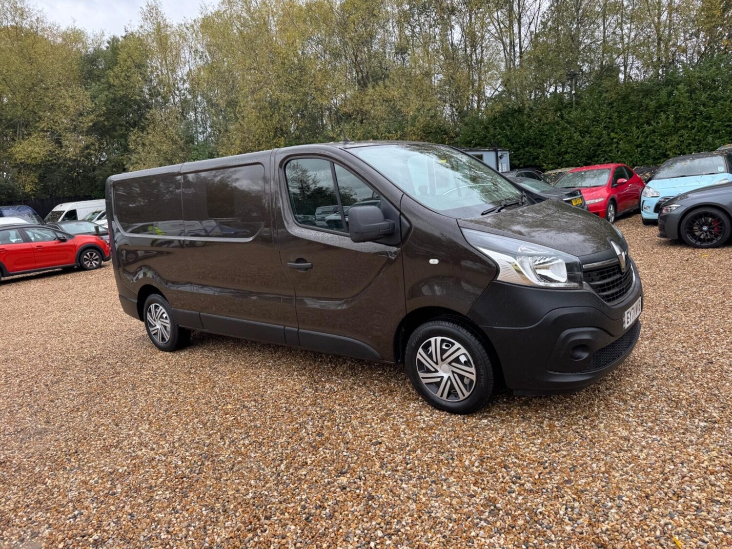 Used Renault Trafic 2021 for sale - 76352341: Photo 31