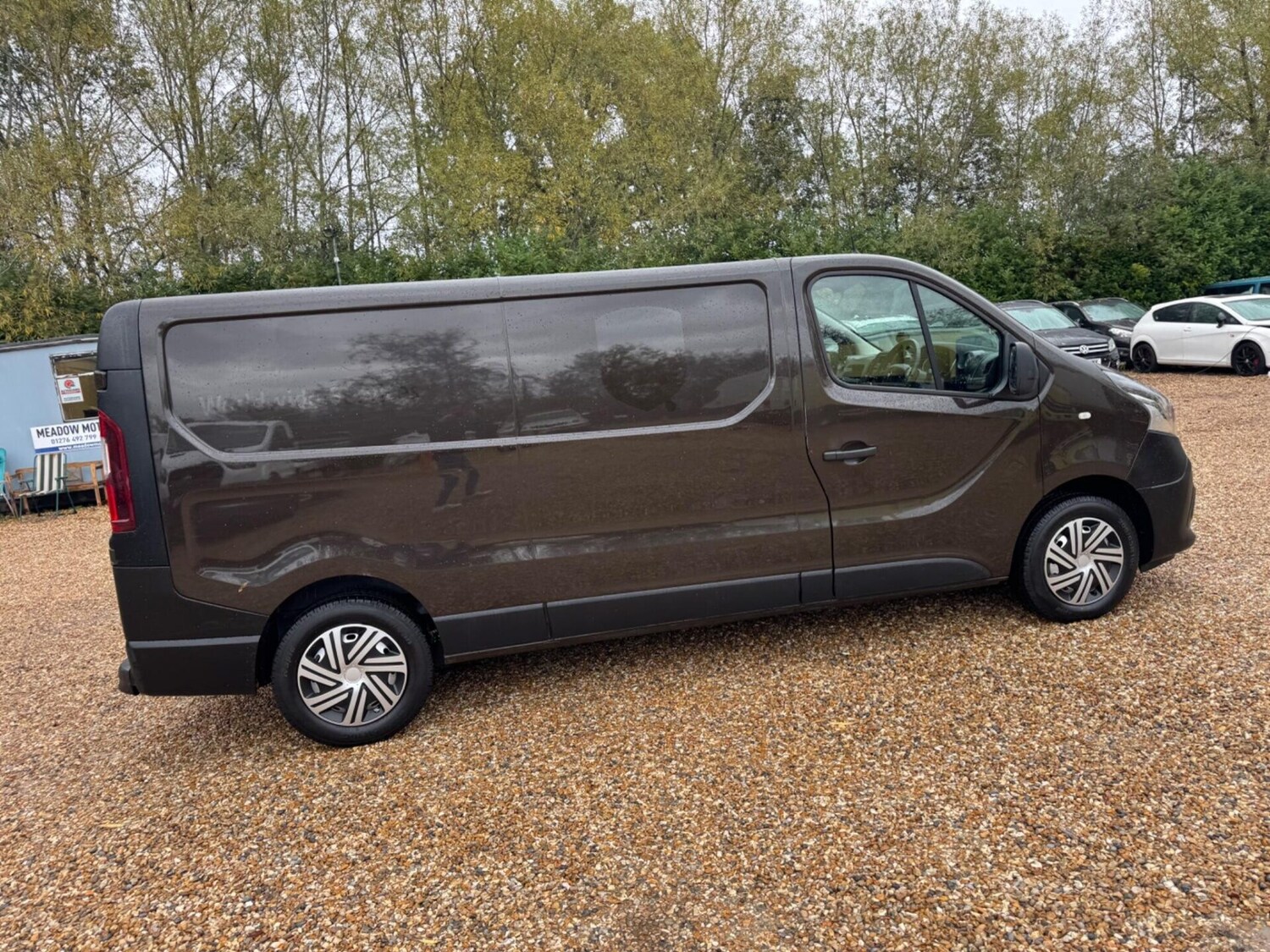 Used Renault Trafic 2021 for sale - 76352341: Photo 33