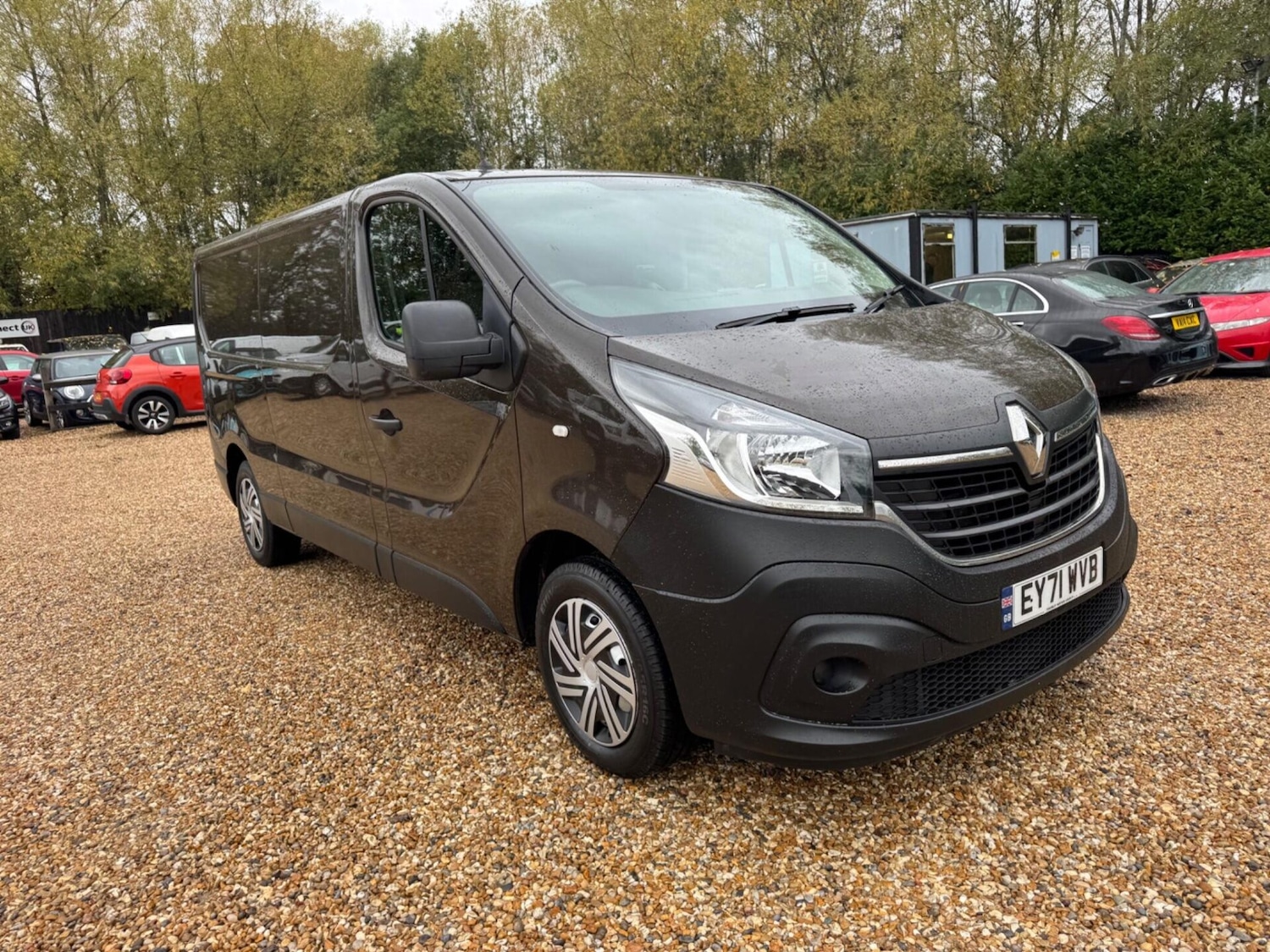 Used Renault Trafic 2021 for sale - 76352341: Photo 34