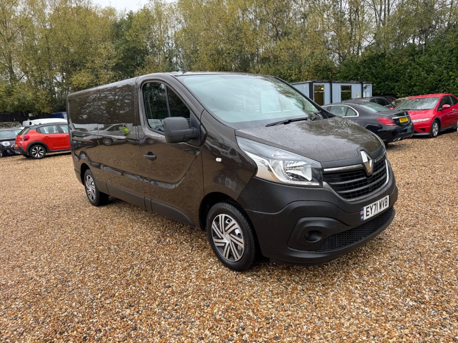 Used Renault Trafic 2021 for sale - 76352341: Photo 35