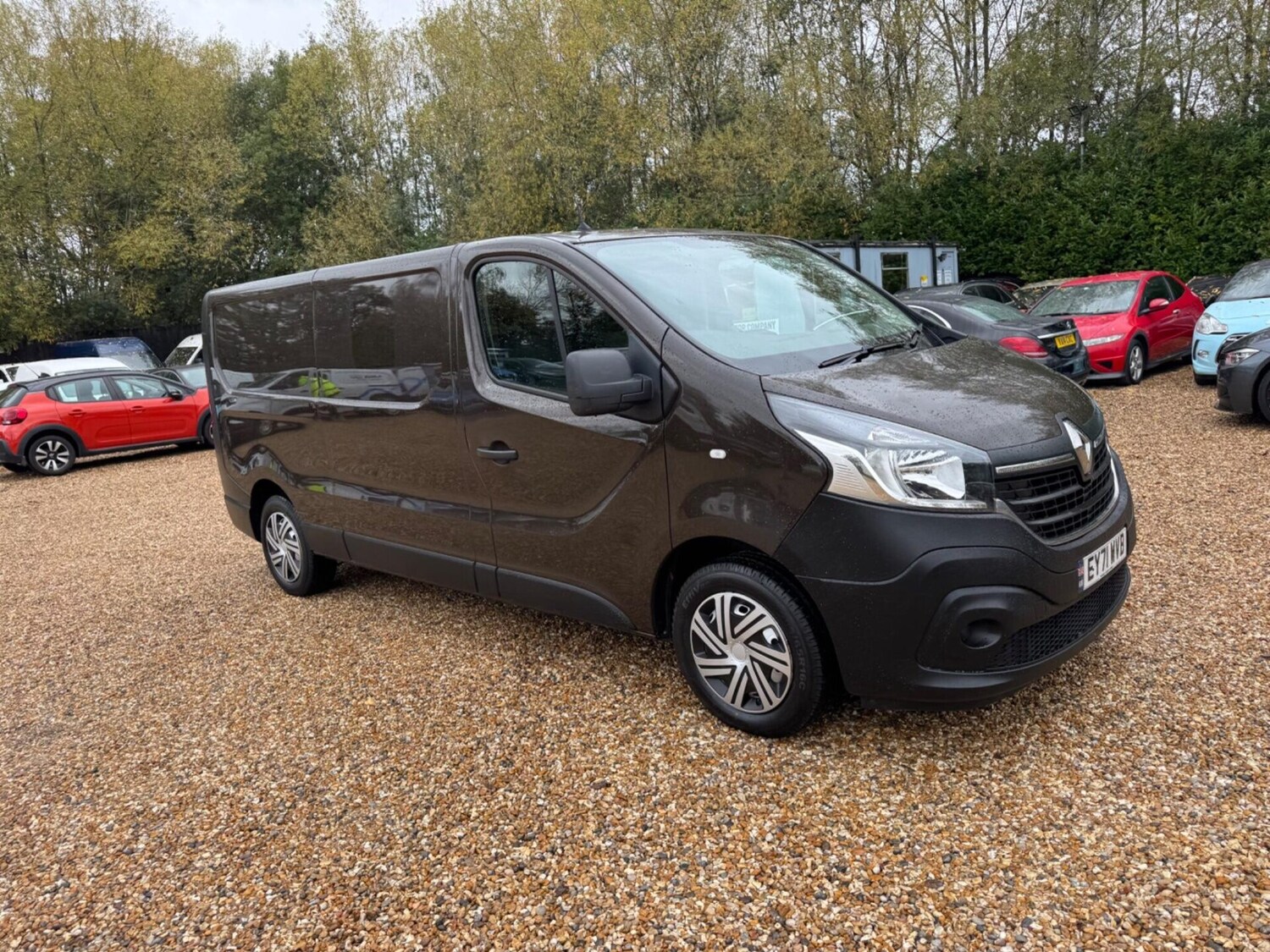 Used Renault Trafic 2021 for sale - 76352341: Photo 36