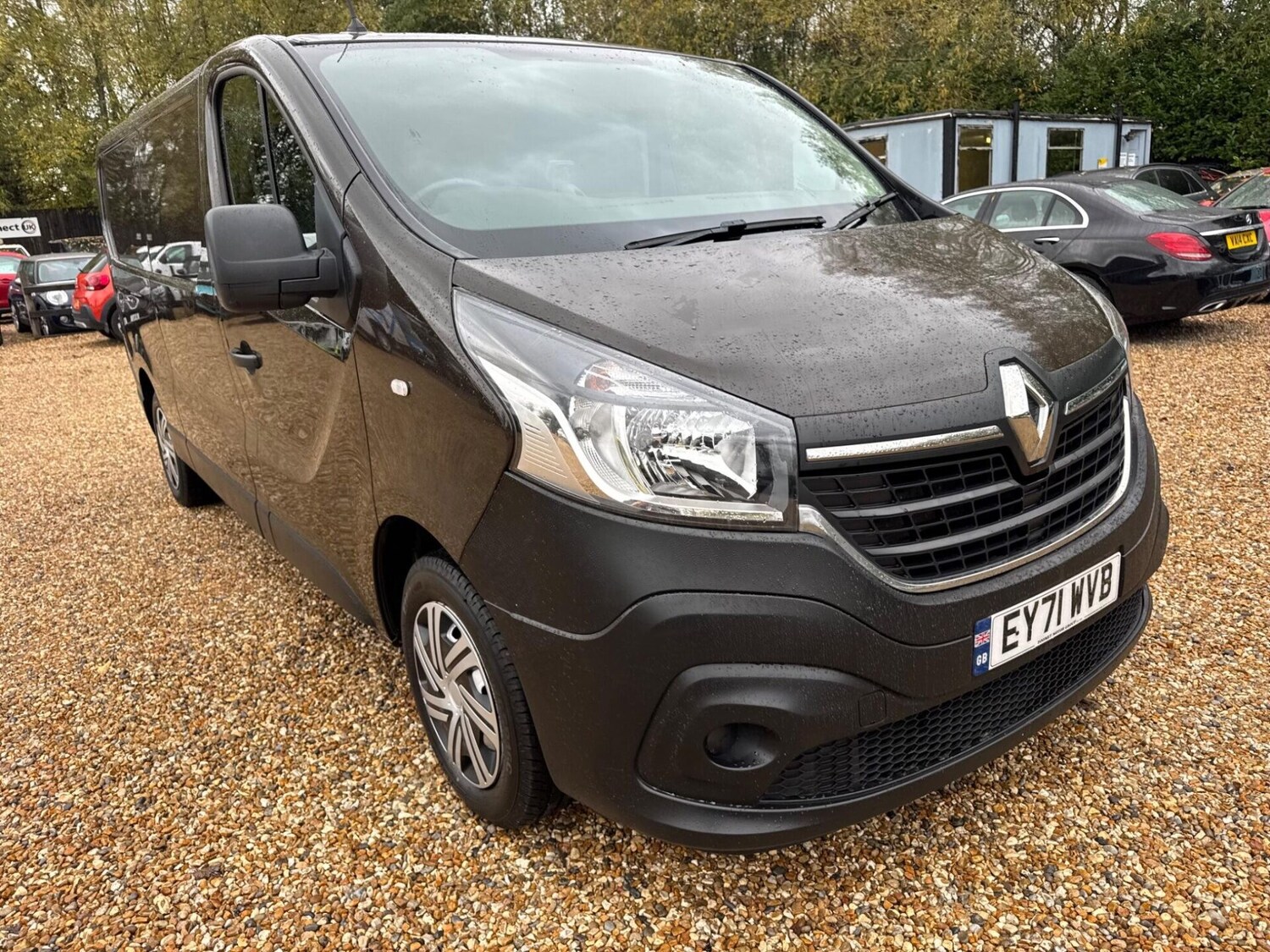 Used Renault Trafic 2021 for sale - 76352341: Photo 37