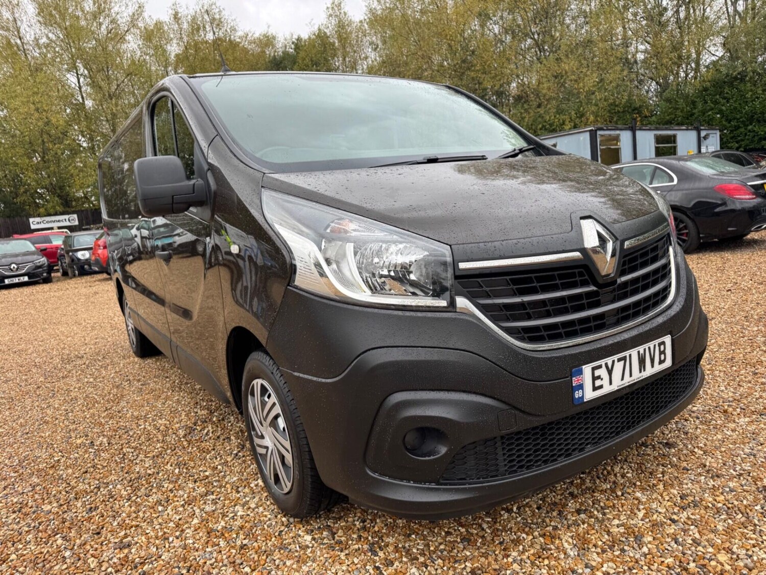 Used Renault Trafic 2021 for sale - 76352341: Photo 38