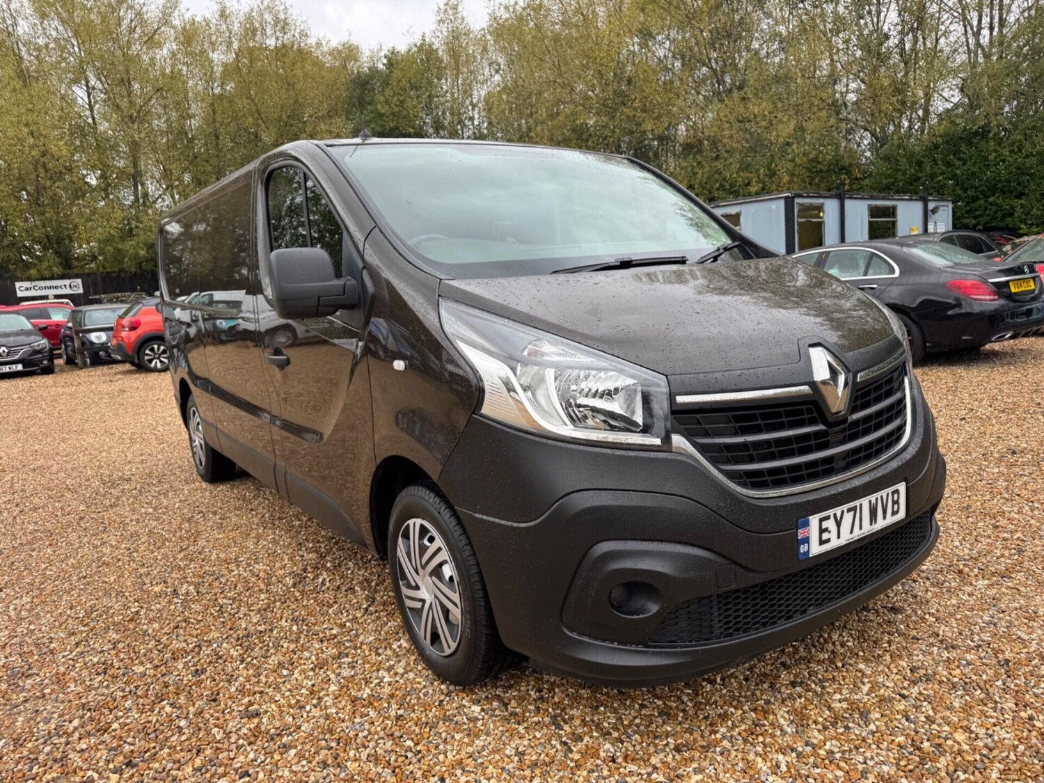 Used Renault Trafic 2021 for sale - 76352341: Photo 39
