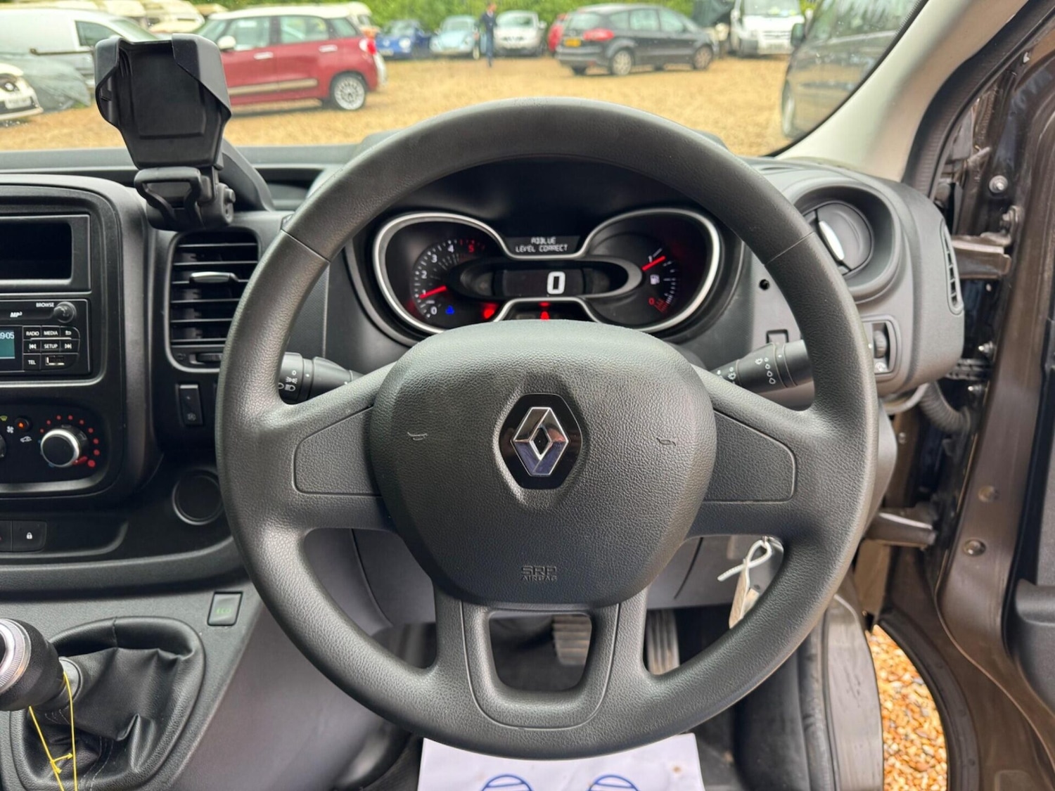 Used Renault Trafic 2021 for sale - 76352341: Photo 44