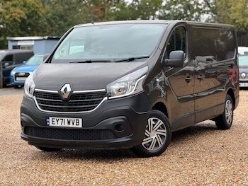 Used Renault Trafic 2021 for sale - 76352341: Photo