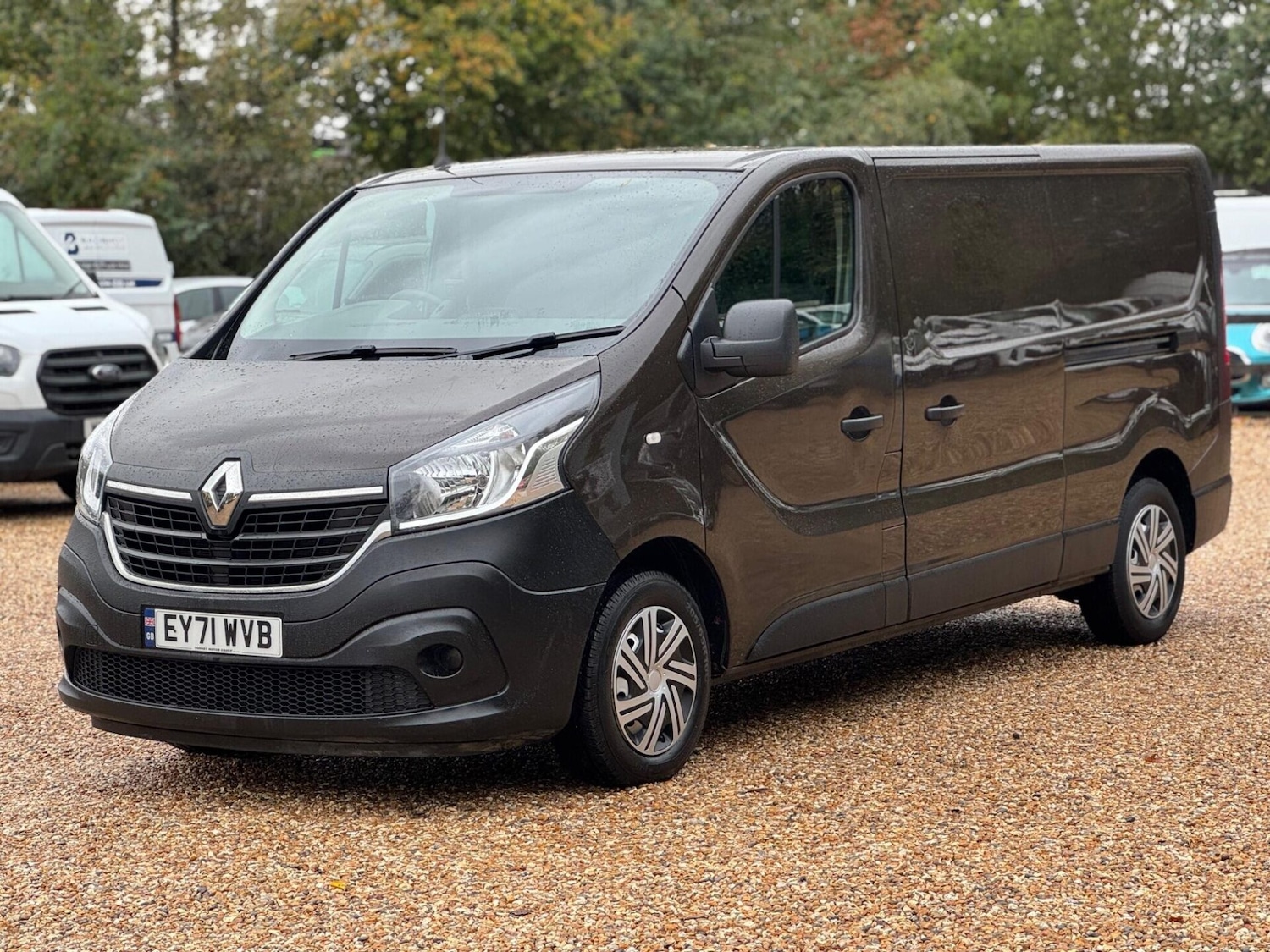 Used Renault Trafic 2021 for sale - 76352341: Photo 5