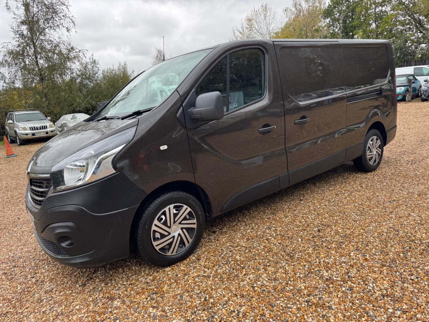 Used Renault Trafic 2021 for sale - 76352341: Photo 7