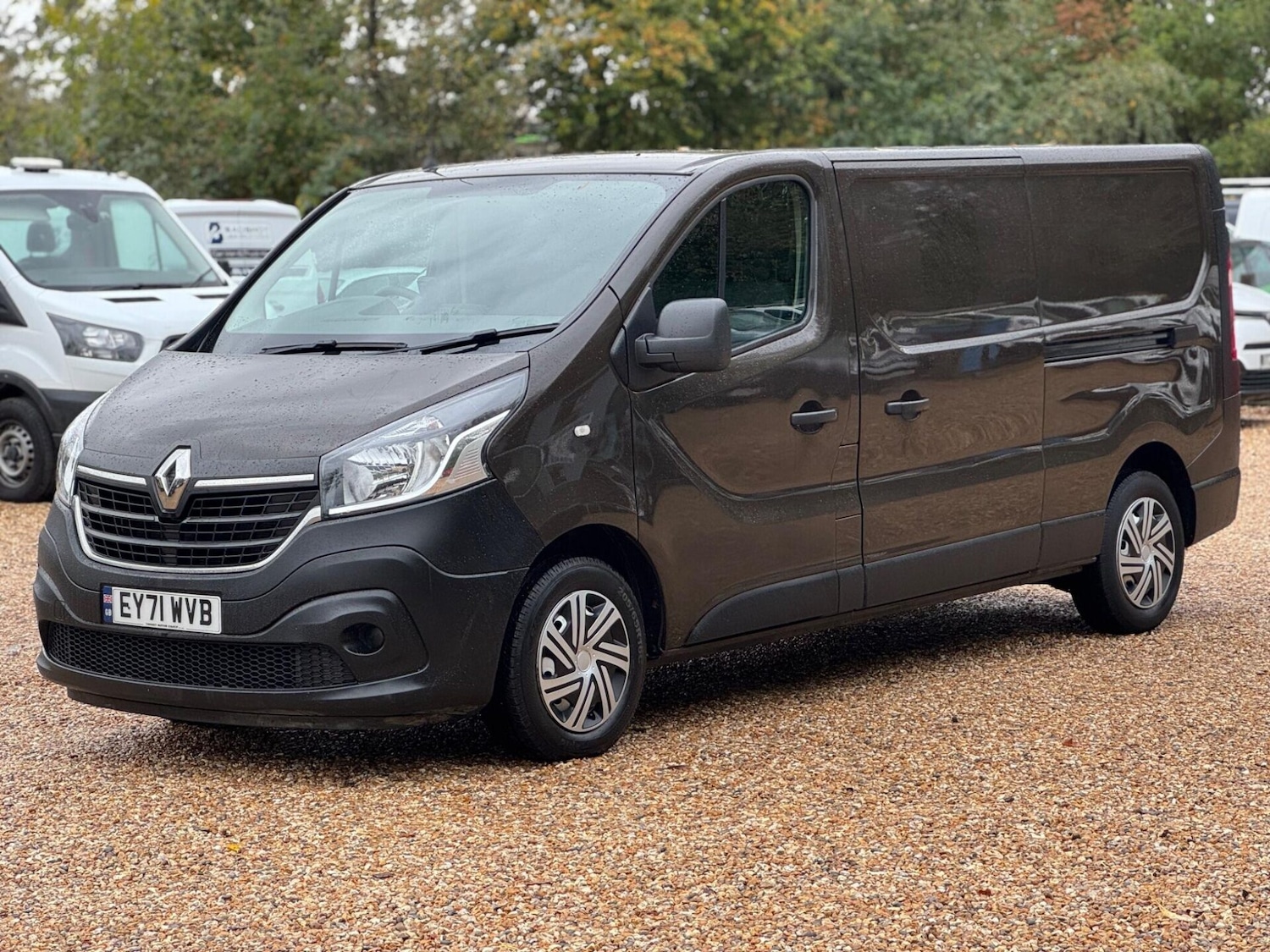 Used Renault Trafic 2021 for sale - 76352341: Photo 8