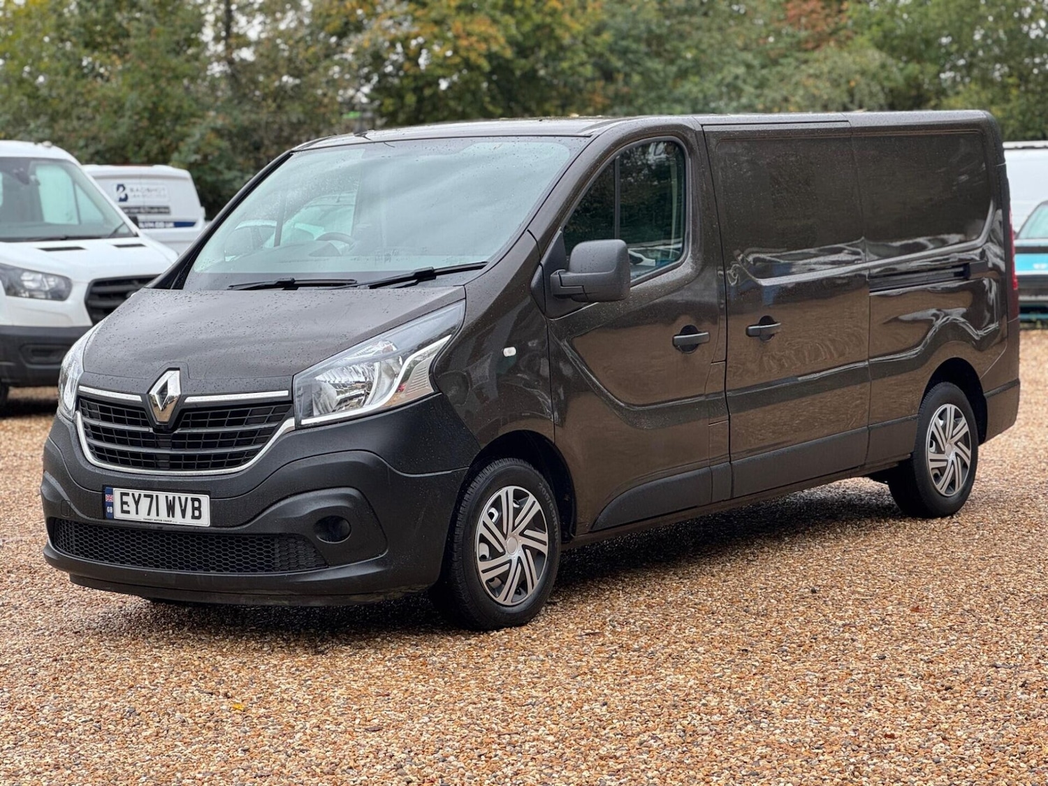 Used Renault Trafic 2021 for sale - 76352341: Photo 9