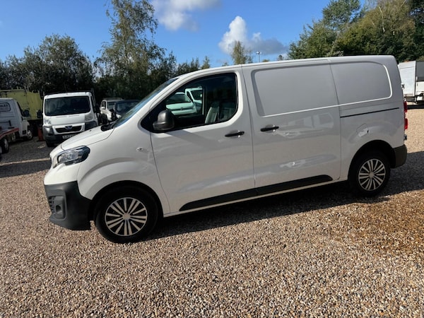 Used Peugeot Expert 2020 for sale - 76292353: Photo 14