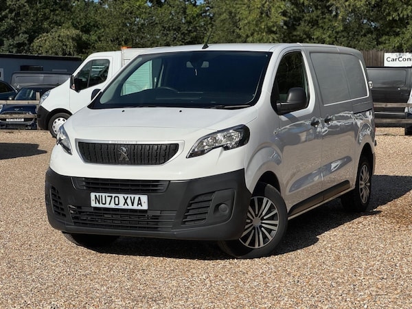 Used Peugeot Expert 2020 for sale - 76292353: Photo 1