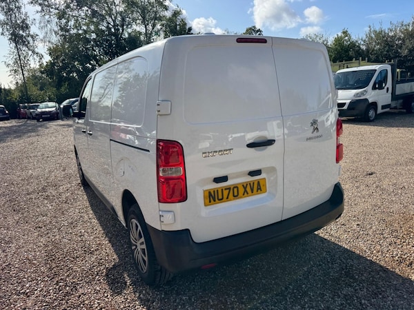 Used Peugeot Expert 2020 for sale - 76292353: Photo 37