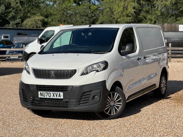Used Peugeot Expert 2020 for sale - 76292353: Photo 4