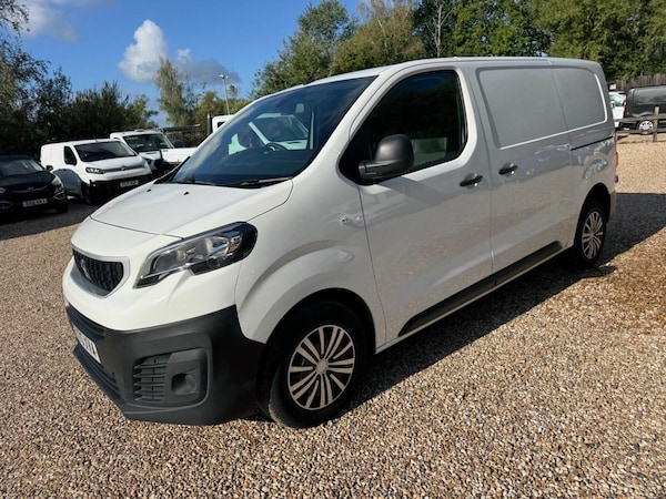 Used Peugeot Expert 2020 for sale - 76292353: Photo 7
