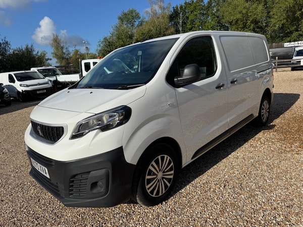 Used Peugeot Expert 2020 for sale - 76292353: Photo 8