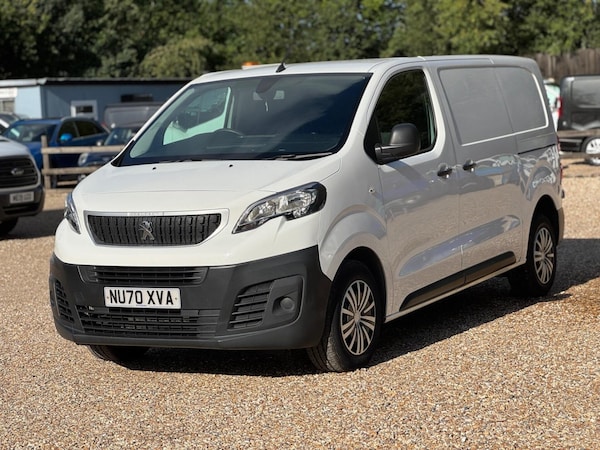 Used Peugeot Expert 2020 for sale - 76292353: Photo 9