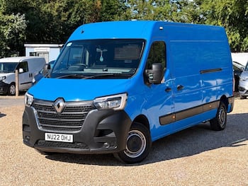 Used Renault Master 2022 for sale - 79815095: Photo