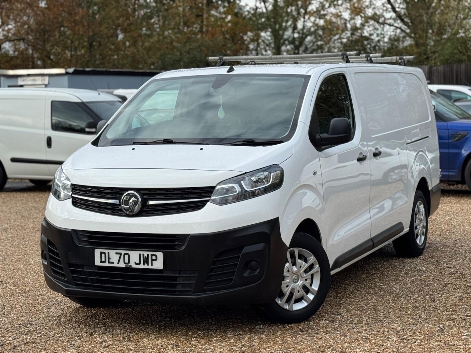 Used Vauxhall Vivaro 2020 for sale - 76558410: Photo 1