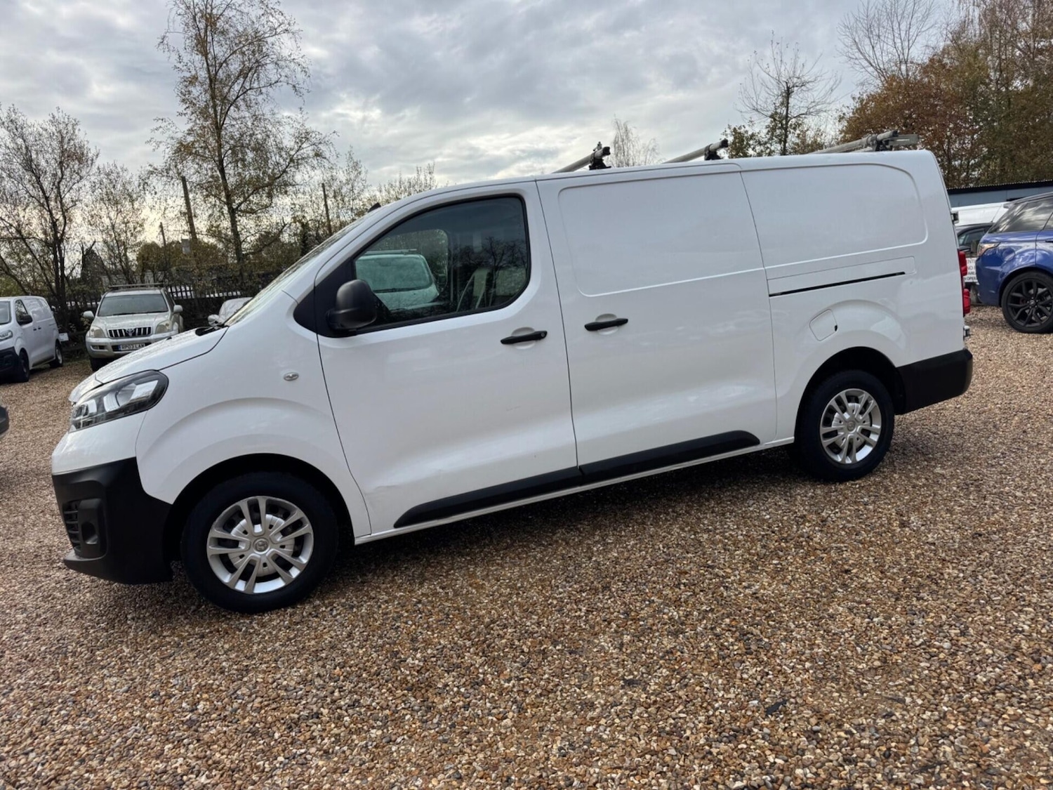 Used Vauxhall Vivaro 2020 for sale - 76558410: Photo 10