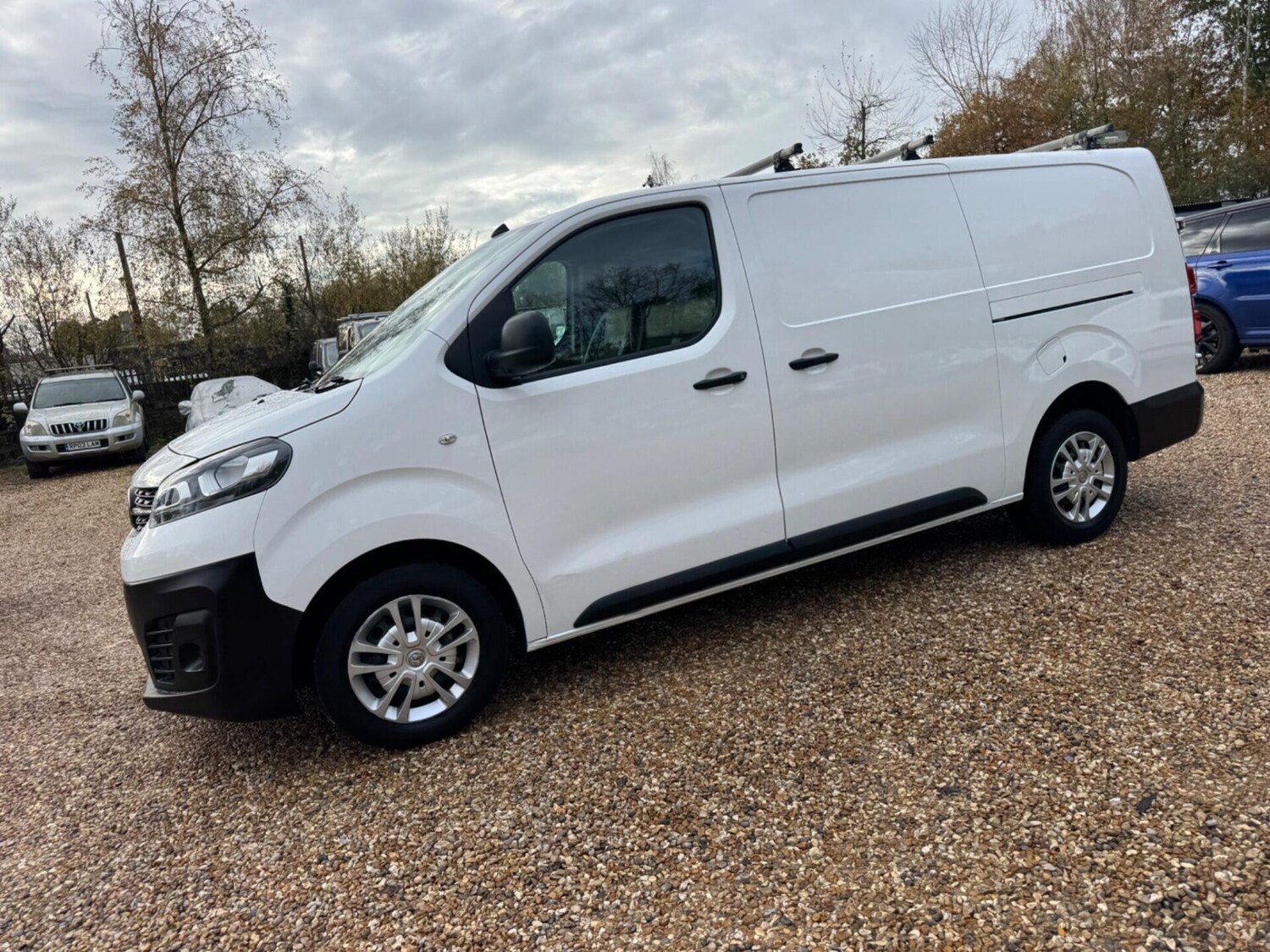 Used Vauxhall Vivaro 2020 for sale - 76558410: Photo 11