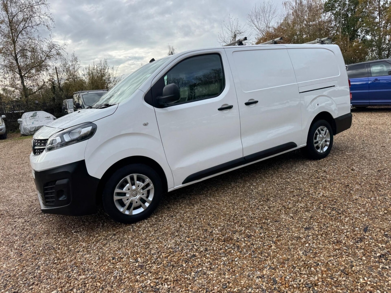 Used Vauxhall Vivaro 2020 for sale - 76558410: Photo 12